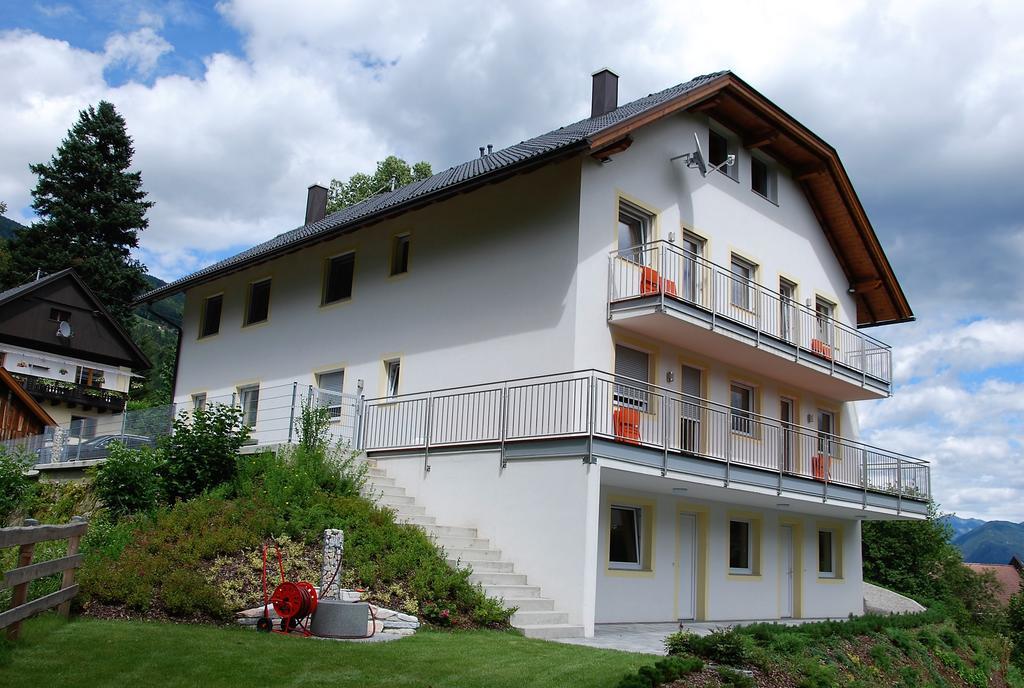 Dellach im Drautal Haus Pflaum 아파트 외부 사진
