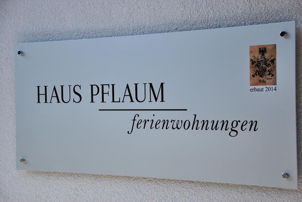 Dellach im Drautal Haus Pflaum 아파트 외부 사진